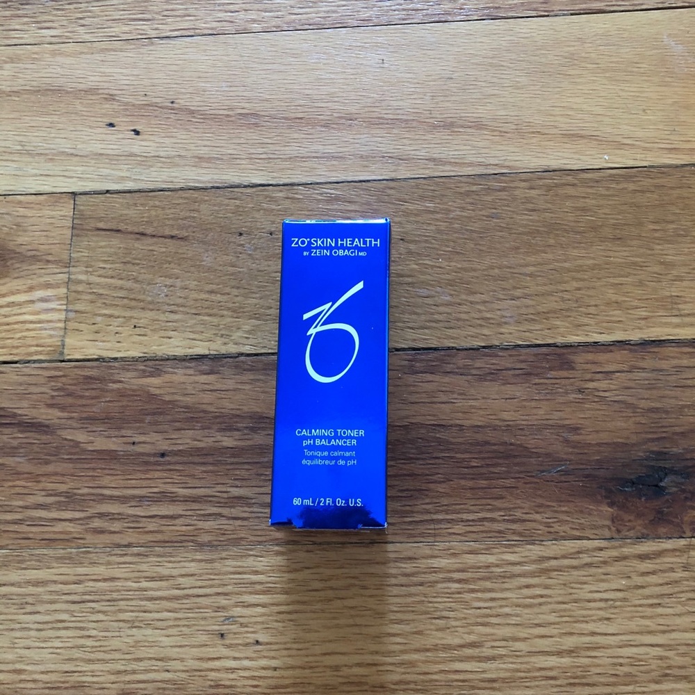 ZO Skin Health Calming Toner- travel size